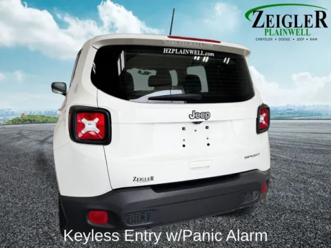 More photos of 2020 Jeep Renegade Sport at Zeigler Chrysler Dodge Jeep Ram of Plainwell, MI
