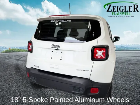 More photos of 2020 Jeep Renegade Sport at Zeigler Chrysler Dodge Jeep Ram of Plainwell, MI