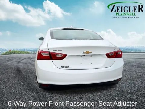 More photos of 2017 Chevrolet Malibu LT at Zeigler Chrysler Dodge Jeep Ram of Plainwell, MI