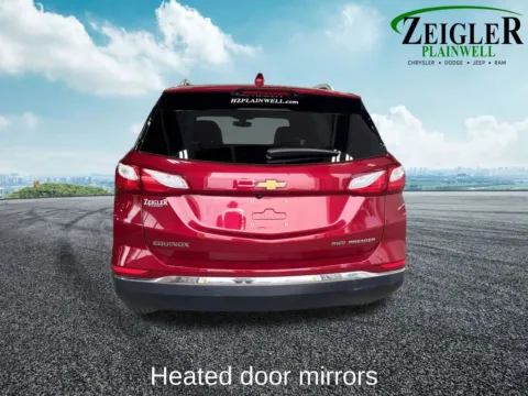 More photos of 2019 Chevrolet Equinox Premier at Zeigler Chrysler Dodge Jeep Ram of Plainwell, MI