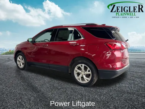 Another view of 2019 Chevrolet Equinox Premier for sale in Plainwell, MI at Zeigler Chrysler Dodge Jeep Ram of Plainwell