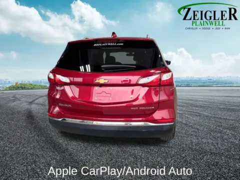 More photos of 2019 Chevrolet Equinox Premier at Zeigler Chrysler Dodge Jeep Ram of Plainwell, MI