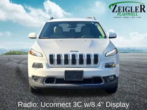 Photos of 2017 Jeep Cherokee Limited for sale in Plainwell, MI at Zeigler Chrysler Dodge Jeep Ram of Plainwell