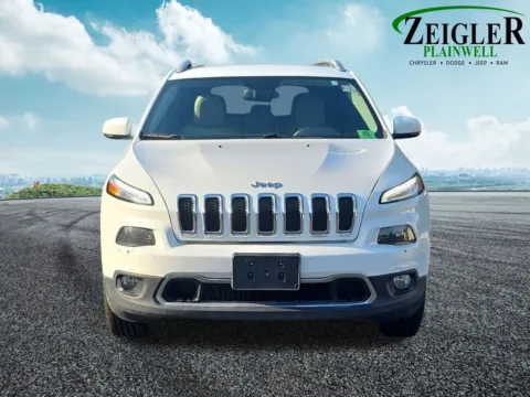 Photos of 2017 Jeep Cherokee Limited for sale in Plainwell, MI at Zeigler Chrysler Dodge Jeep Ram of Plainwell