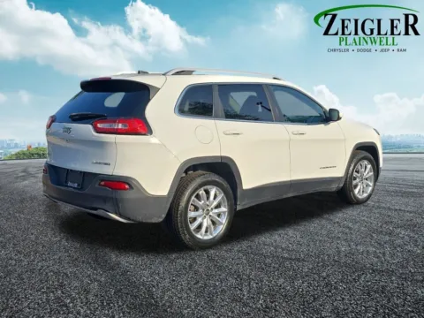 More photos of 2017 Jeep Cherokee Limited at Zeigler Chrysler Dodge Jeep Ram of Plainwell, MI