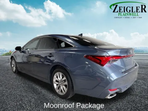 Another view of 2019 Toyota Avalon XLE for sale in Plainwell, MI at Zeigler Chrysler Dodge Jeep Ram of Plainwell