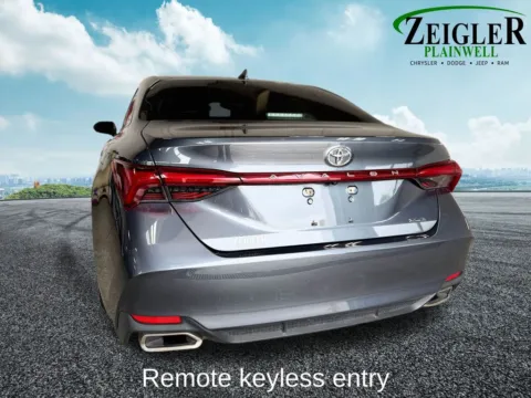 More photos of 2019 Toyota Avalon XLE at Zeigler Chrysler Dodge Jeep Ram of Plainwell, MI