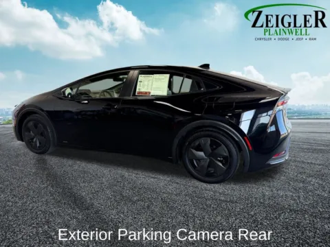 Another view of 2026 Toyota Prius LE for sale in Plainwell, MI at Zeigler Chrysler Dodge Jeep Ram of Plainwell