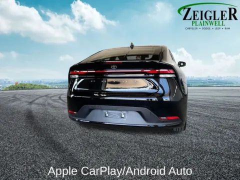 More photos of 2026 Toyota Prius LE at Zeigler Chrysler Dodge Jeep Ram of Plainwell, MI