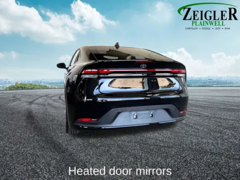More photos of 2026 Toyota Prius LE at Zeigler Chrysler Dodge Jeep Ram of Plainwell, MI