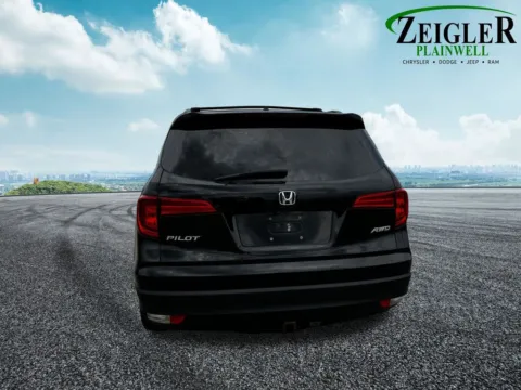More photos of 2016 Honda Pilot EX-L at Zeigler Chrysler Dodge Jeep Ram of Plainwell, MI
