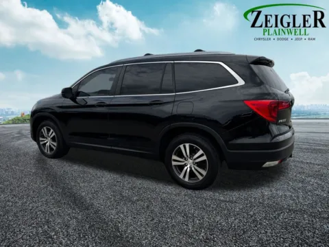 Another view of 2016 Honda Pilot EX-L for sale in Plainwell, MI at Zeigler Chrysler Dodge Jeep Ram of Plainwell