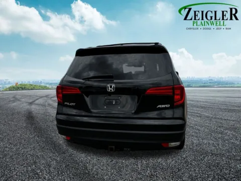 More photos of 2016 Honda Pilot EX-L at Zeigler Chrysler Dodge Jeep Ram of Plainwell, MI