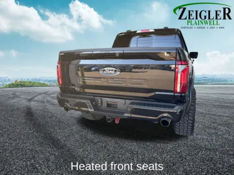 More photos of 2026 Ford F-150 Lariat at Zeigler Chrysler Dodge Jeep Ram of Plainwell, MI
