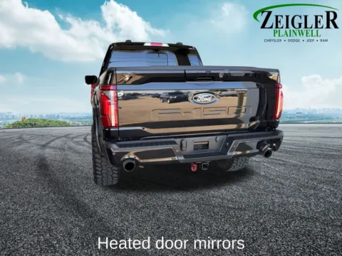 More photos of 2026 Ford F-150 Lariat at Zeigler Chrysler Dodge Jeep Ram of Plainwell, MI