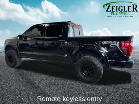 Another view of 2026 Ford F-150 Lariat for sale in Plainwell, MI at Zeigler Chrysler Dodge Jeep Ram of Plainwell