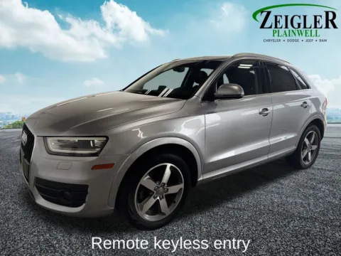 Photos of 2015 Audi Q3 2.0T Premium Plus for sale in Plainwell, MI at Zeigler Chrysler Dodge Jeep Ram of Plainwell