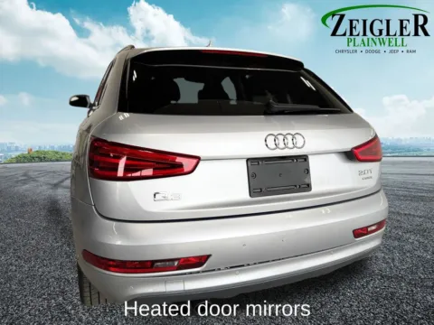 More photos of 2015 Audi Q3 2.0T Premium Plus at Zeigler Chrysler Dodge Jeep Ram of Plainwell, MI