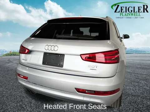 More photos of 2015 Audi Q3 2.0T Premium Plus at Zeigler Chrysler Dodge Jeep Ram of Plainwell, MI