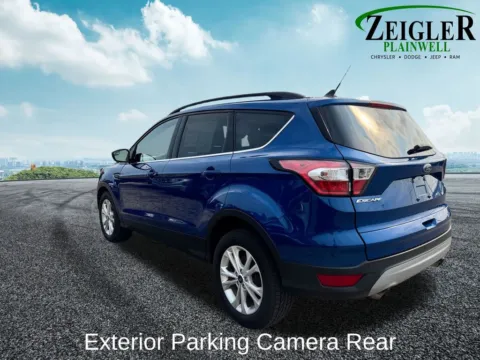 Another view of 2018 Ford Escape SE for sale in Plainwell, MI at Zeigler Chrysler Dodge Jeep Ram of Plainwell