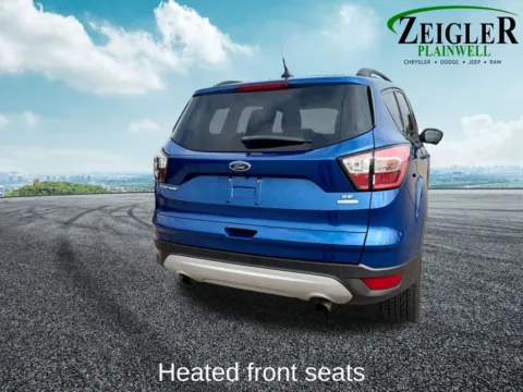 More photos of 2018 Ford Escape SE at Zeigler Chrysler Dodge Jeep Ram of Plainwell, MI