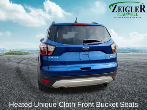 More photos of 2018 Ford Escape SE at Zeigler Chrysler Dodge Jeep Ram of Plainwell, MI