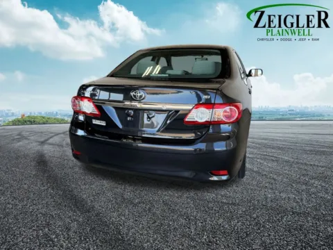 More photos of 2012 Toyota Corolla LE at Zeigler Chrysler Dodge Jeep Ram of Plainwell, MI