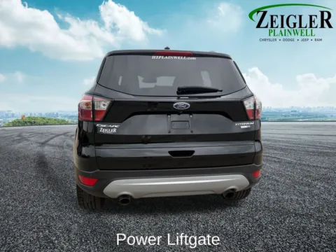 More photos of 2017 Ford Escape Titanium at Zeigler Chrysler Dodge Jeep Ram of Plainwell, MI