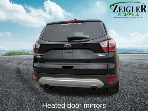 More photos of 2017 Ford Escape Titanium at Zeigler Chrysler Dodge Jeep Ram of Plainwell, MI