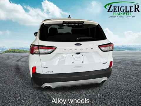 More photos of 2022 Ford Escape Hybrid SE at Zeigler Chrysler Dodge Jeep Ram of Plainwell, MI