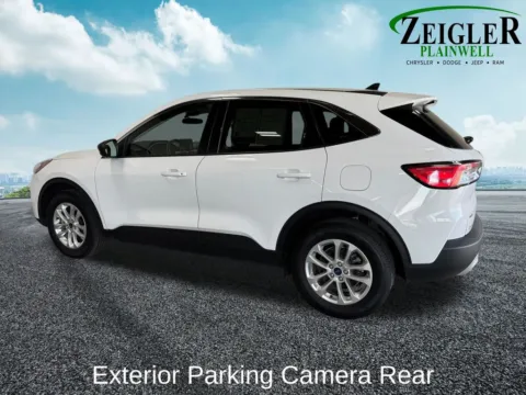 Another view of 2022 Ford Escape Hybrid SE for sale in Plainwell, MI at Zeigler Chrysler Dodge Jeep Ram of Plainwell