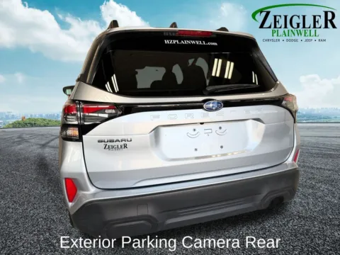 More photos of 2025 Subaru Forester Premium at Zeigler Chrysler Dodge Jeep Ram of Plainwell, MI