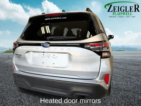 More photos of 2025 Subaru Forester Premium at Zeigler Chrysler Dodge Jeep Ram of Plainwell, MI