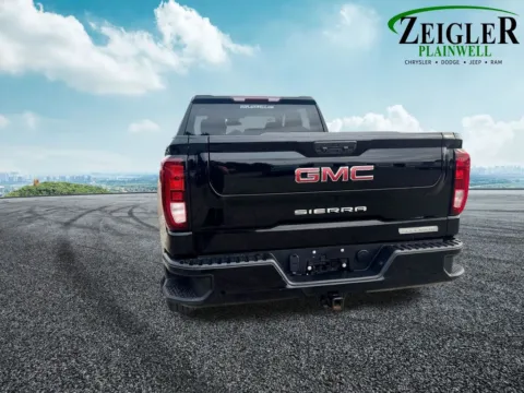 More photos of 2023 GMC Sierra 1500 Elevation at Zeigler Chrysler Dodge Jeep Ram of Plainwell, MI