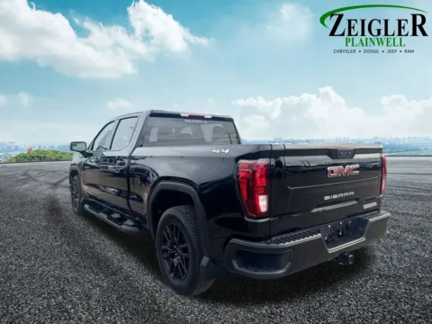 Another view of 2023 GMC Sierra 1500 Elevation for sale in Plainwell, MI at Zeigler Chrysler Dodge Jeep Ram of Plainwell