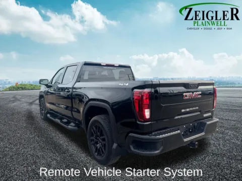 Another view of 2023 GMC Sierra 1500 Elevation for sale in Plainwell, MI at Zeigler Chrysler Dodge Jeep Ram of Plainwell