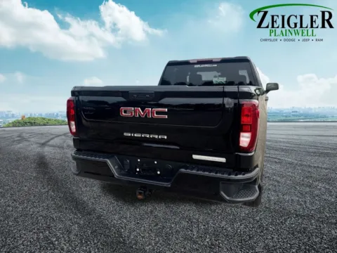 More photos of 2023 GMC Sierra 1500 Elevation at Zeigler Chrysler Dodge Jeep Ram of Plainwell, MI