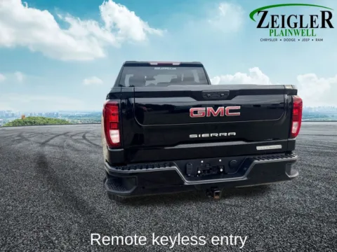 More photos of 2023 GMC Sierra 1500 Elevation at Zeigler Chrysler Dodge Jeep Ram of Plainwell, MI