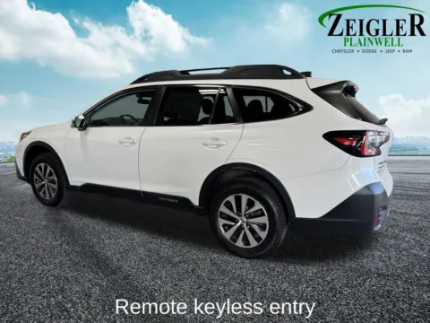 Another view of 2022 Subaru Outback Premium for sale in Plainwell, MI at Zeigler Chrysler Dodge Jeep Ram of Plainwell