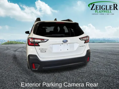 More photos of 2022 Subaru Outback Premium at Zeigler Chrysler Dodge Jeep Ram of Plainwell, MI