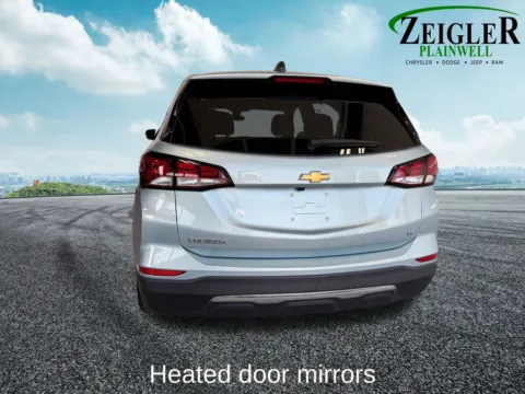 More photos of 2022 Chevrolet Equinox LT at Zeigler Chrysler Dodge Jeep Ram of Plainwell, MI
