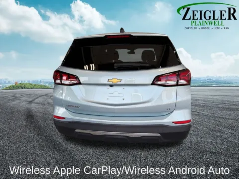 More photos of 2022 Chevrolet Equinox LT at Zeigler Chrysler Dodge Jeep Ram of Plainwell, MI