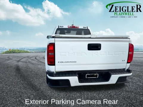 More photos of 2022 Chevrolet Colorado LT at Zeigler Chrysler Dodge Jeep Ram of Plainwell, MI