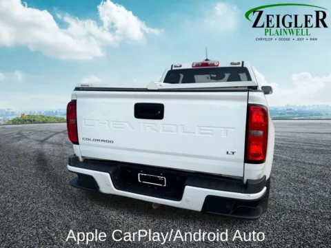 More photos of 2022 Chevrolet Colorado LT at Zeigler Chrysler Dodge Jeep Ram of Plainwell, MI