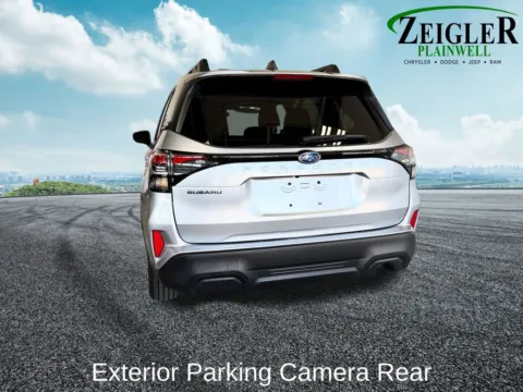 More photos of 2025 Subaru Forester Premium at Zeigler Chrysler Dodge Jeep Ram of Plainwell, MI