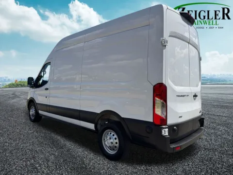 Another view of 2025 Ford Transit-250 for sale in Plainwell, MI at Zeigler Chrysler Dodge Jeep Ram of Plainwell