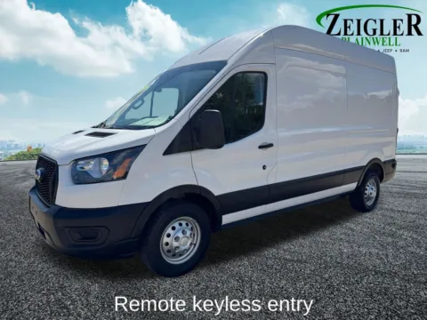 Photos of 2025 Ford Transit-250 for sale in Plainwell, MI at Zeigler Chrysler Dodge Jeep Ram of Plainwell