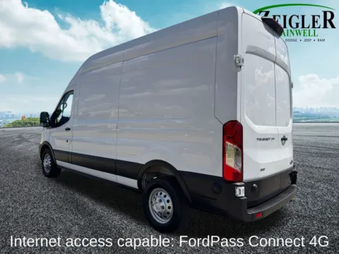 Another view of 2025 Ford Transit-250 for sale in Plainwell, MI at Zeigler Chrysler Dodge Jeep Ram of Plainwell