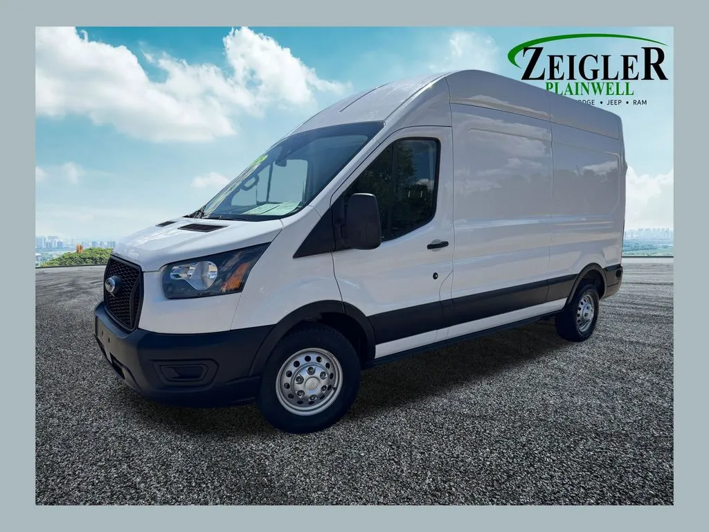 White 2025 Ford Transit-250 for sale in Plainwell, MI