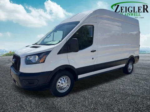 Photos of 2025 Ford Transit-250 for sale in Plainwell, MI at Zeigler Chrysler Dodge Jeep Ram of Plainwell